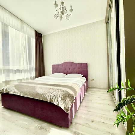 شقة كييف  في Jk Slavutić Aparti المظهر الخارجي الصورة